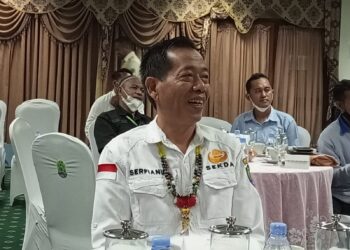 Serfianus Ungkap Arkas Viddy Adalah Gurunya