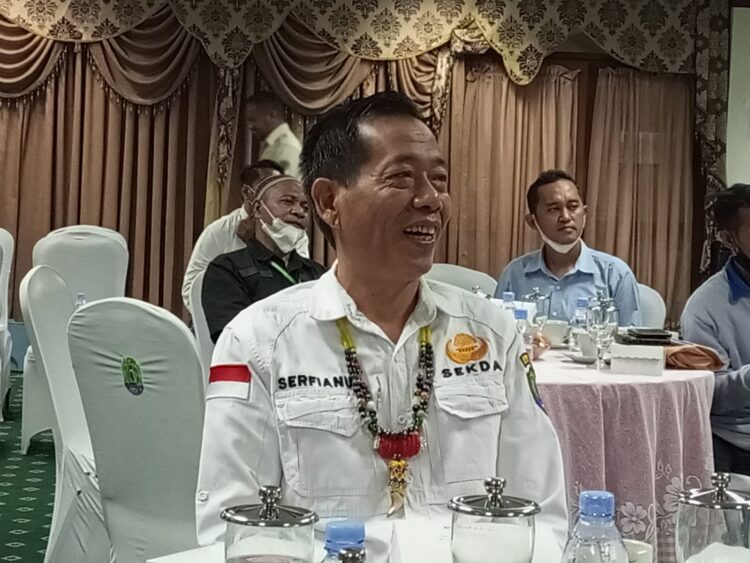 Serfianus Ungkap Arkas Viddy Adalah Gurunya