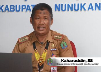 Diskominfo Dukung Program Perbatasan Bersinar (Bersih Narkoba)