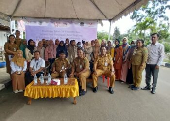 20 WUB Industri Kecil Menengah mengikuti Bimtek Olahan Singkong