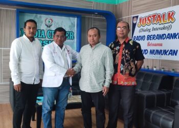 RSUD Nunukan dan PLN Siap Bersinergi Memajukan Kesehatan di Perbatasan Nunukan