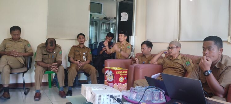 TNDD Juga Digunakan Untuk Layanan Digital Desa Anti Korupsi