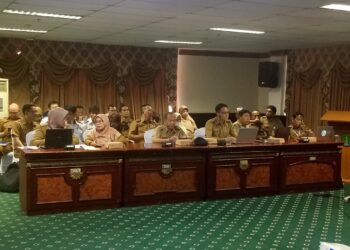 Pendampingan Penilaian Maturitas Penyelenggaraan SPIP Terintegrasi