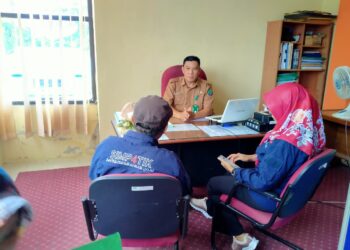 ASN Kecamatan Sebatik Utara Antusias Memperdalam Jurnalistik