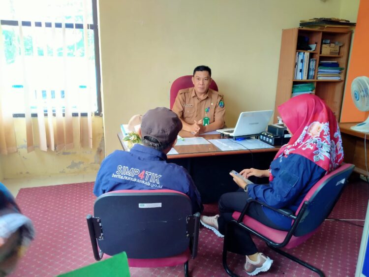 ASN Kecamatan Sebatik Utara Antusias Memperdalam Jurnalistik