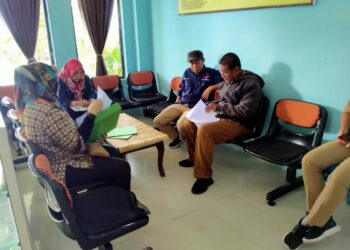 PPID Kabupaten Jemput Bola ke Kecamatan