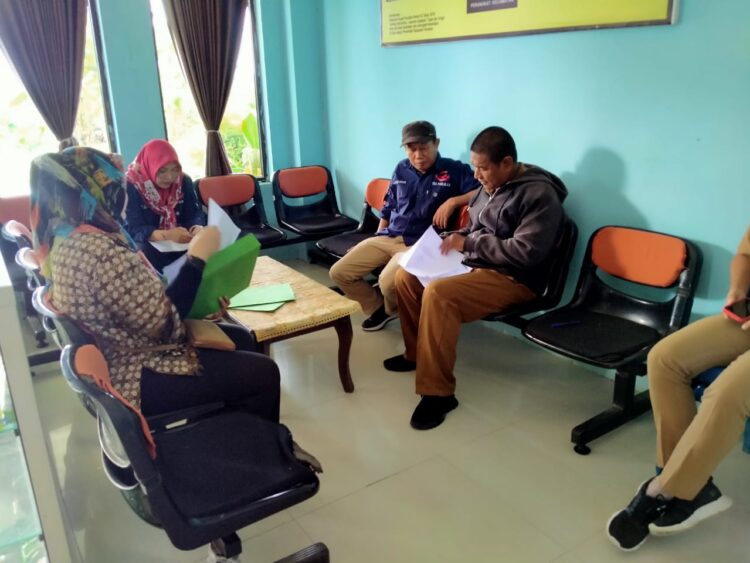 PPID Kabupaten Jemput Bola ke Kecamatan