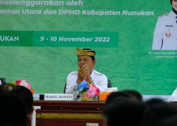 Hanafiah Berharap Embung Gang Limau Segera di Bangun