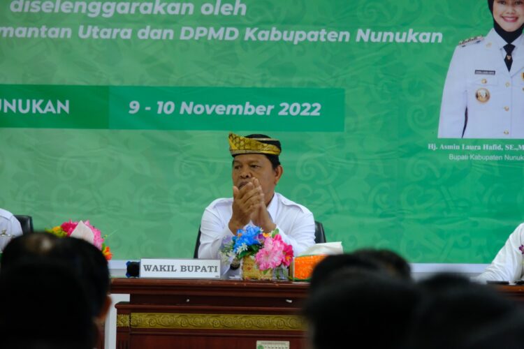 Hanafiah Berharap Embung Gang Limau Segera di Bangun