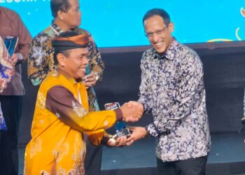 Anugerah Merdeka Belajar 2023, Kabupaten Nunukan Raih Predikat Pemda Transformatif