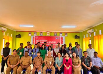 Seleksi Audisi Gita Bahana Nusantara Wilayah Nunukan