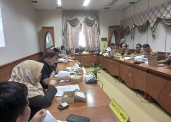 Pemda dan DPRD Sepakat Bahas Perubahan Perda Nomor 16 Tahun 2018