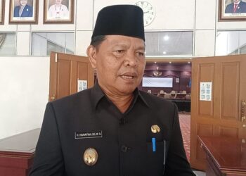 Pemda Upayakan Sistem Resi Gudang Ada di Kabupaten Nunukan