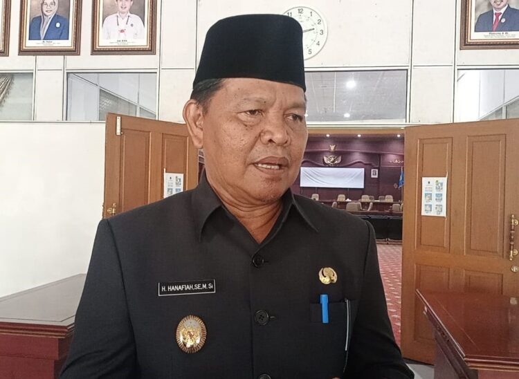 Pemda Upayakan Sistem Resi Gudang Ada di Kabupaten Nunukan