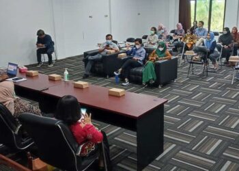 RSUD Nunukan Gelar Tatalaksana Penanggulangan TBC RO