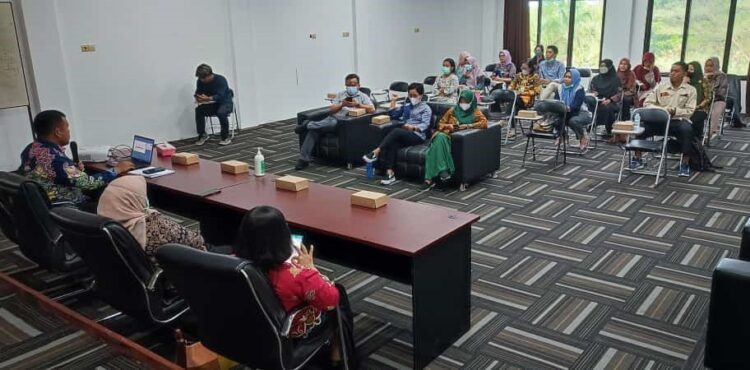 RSUD Nunukan Gelar Tatalaksana Penanggulangan TBC RO
