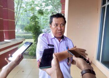 Mamolo Ditetapkan Sebagai Kampung Perikanan Budidaya Rumput Laut