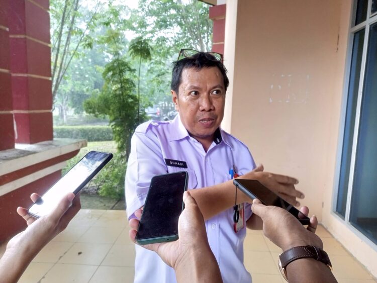 Mamolo Ditetapkan Sebagai Kampung Perikanan Budidaya Rumput Laut