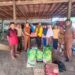 BPBD Berikan Bantuan Permakanan Korban Pohon Tumbang