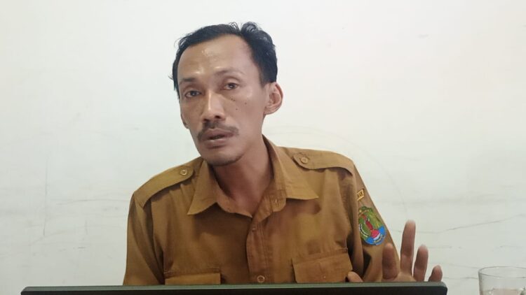 DPKP Lalukan Vaksinasi PMK Terhadap 5.354 Ternak di Kabupaten Nunukan