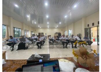 FGD Pengendalian Resiko Kecurangan pada Dinas Pendidikan