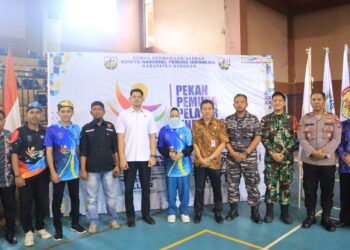 KNPI Gelar Pekan Pemuda Pelajar, Halid : Jadikan Generasi Muda Berkarakter dan Teladan