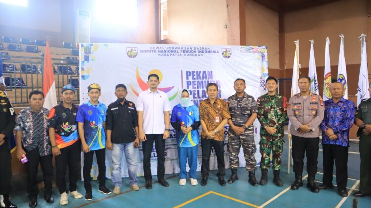 KNPI Gelar Pekan Pemuda Pelajar, Halid : Jadikan Generasi Muda Berkarakter dan Teladan