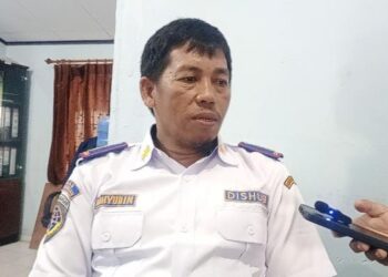 Dishub Maksimalkan Pengawasan Lalu Lintas