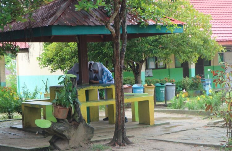 Penerimaan Siswa Baru Melalui Jalur Prestasi di SMP Negeri 1 Nunukan,di Prediksi Persaingan Akan Ketat