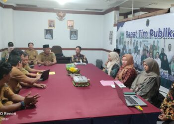 Staf Diskominfo Ikuti Edukasi Investasi Emas