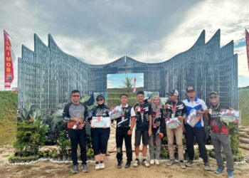 Atlet Menembak Nunukan Sumbang 3 Medali Perak