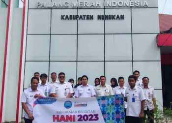 BNN Lakukan Donor Darah