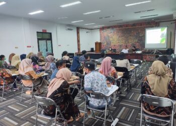 RSUD Nunukan Gelar Orientasi Peningkatan SDM Tenaga Medis Dan Manajemen