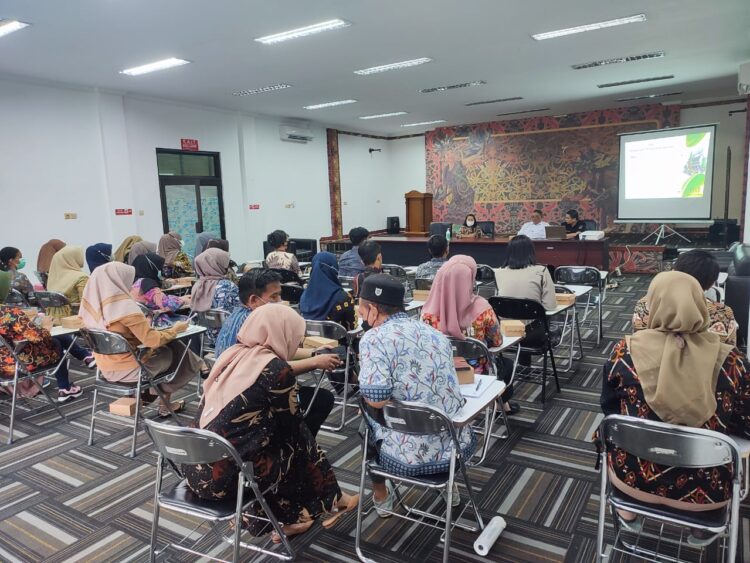 RSUD Nunukan Gelar Orientasi Peningkatan SDM Tenaga Medis Dan Manajemen