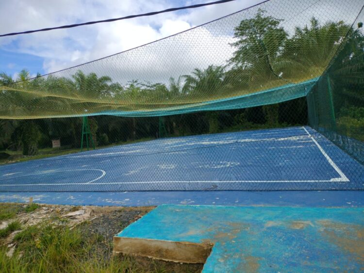 DPUPR Berikan Tanggapannya Terhadap Keluhan Pemerintah Desa Aji Kuning