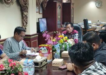 Sekda Undang OPD Rencanakan HUT RI dan HUT Kabupaten Nunukan