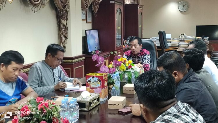 Sekda Undang OPD Rencanakan HUT RI dan HUT Kabupaten Nunukan