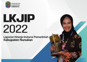 LKJIP Kabupaten Nunukan Tahun 2022