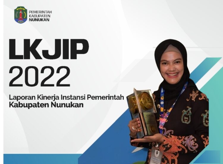 LKJIP Kabupaten Nunukan Tahun 2022