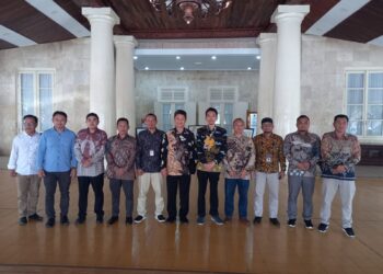 Termasuk PNN, 10 Polteknik Negeri di Wilayah Perbatasan Bangun Kerjasama