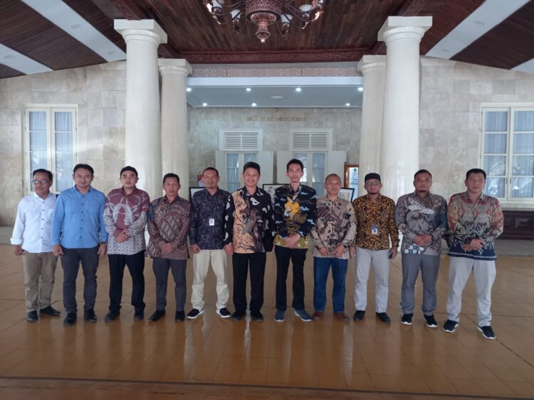 Termasuk PNN, 10 Polteknik Negeri di Wilayah Perbatasan Bangun Kerjasama