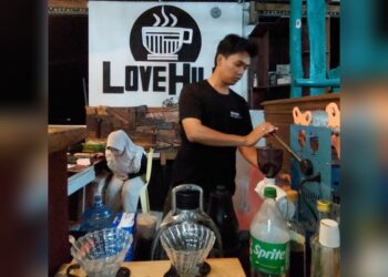 Mewadahi Kreatifitas Anak Muda, Love Hill Café Gelar 3 Lomba