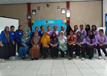 Dinkes P2KB dan IBI Kolaborasi Gelar Penggerakan Intervensi Stunting di Lumbis