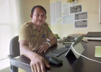 Pemekaran Desa Ujang Fatimah dan Desa Binusan Dalam Tertunda