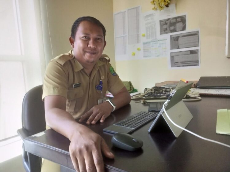 Pemekaran Desa Ujang Fatimah dan Desa Binusan Dalam Tertunda