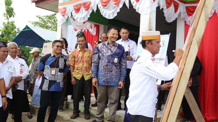 Peran Serta Masyarakat Adalah Kunci Desa Anti Korupsi