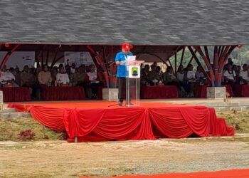 Jumbara Nasional IX Lampung Selatan Resmi Berakhir