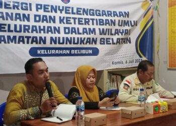 Lurah Selisun Sebut Empat Potensi Gangguan Trantib di Wilayah Selisun