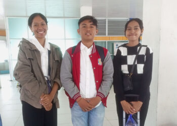 Tiga Pelajar Nunukan Ikuti Audisi Paduan Suara GBN Tingkat Provinsi