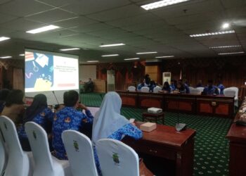 Rapat Evaluasi Tim P3DN Triwulan 3, Harapkan Komitmen Semua OPD